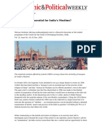 Are Mosques Essential for India’s Muslims.pdf