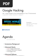 Google Hacking