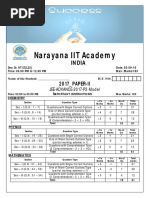 Narayana IIT Academy: India