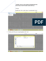 Membuat Model 3d Data Polarisasi Terinduksi