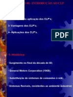 CAP01 - Introdução Ao CLP