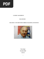 PAUL    SINGER , AUTOGESTÃO  E  SOCIALISMO.