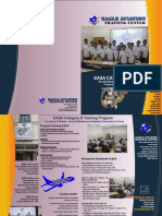 EATC - EASA Part 66 Category B Preparatory Training Brochure