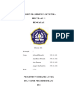 Praktikum 12 Pencacah PDF