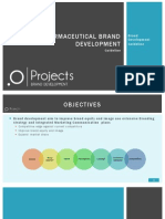 .OProjects Pharmaceutical Brand Development