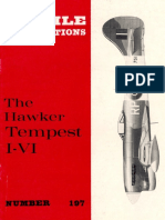 Profile Publications - Aircraft Profile - 197 - Hawker Tempest I-VI