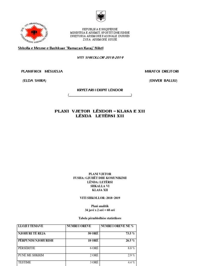 Letersi 12 | PDF