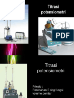 Titrasi Potensiometri