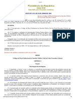 DECRETO Nº 1.171, DE 22 DE JUNHO DE 1994