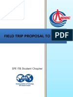 Field Trip CNOOC PDF