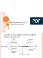 3 Konsep Farmakologi