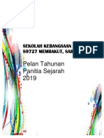 PS Tahunan - Jangka Pendek Sejarah