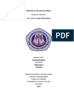 Proposal - Pt. Total E&p Indonesia