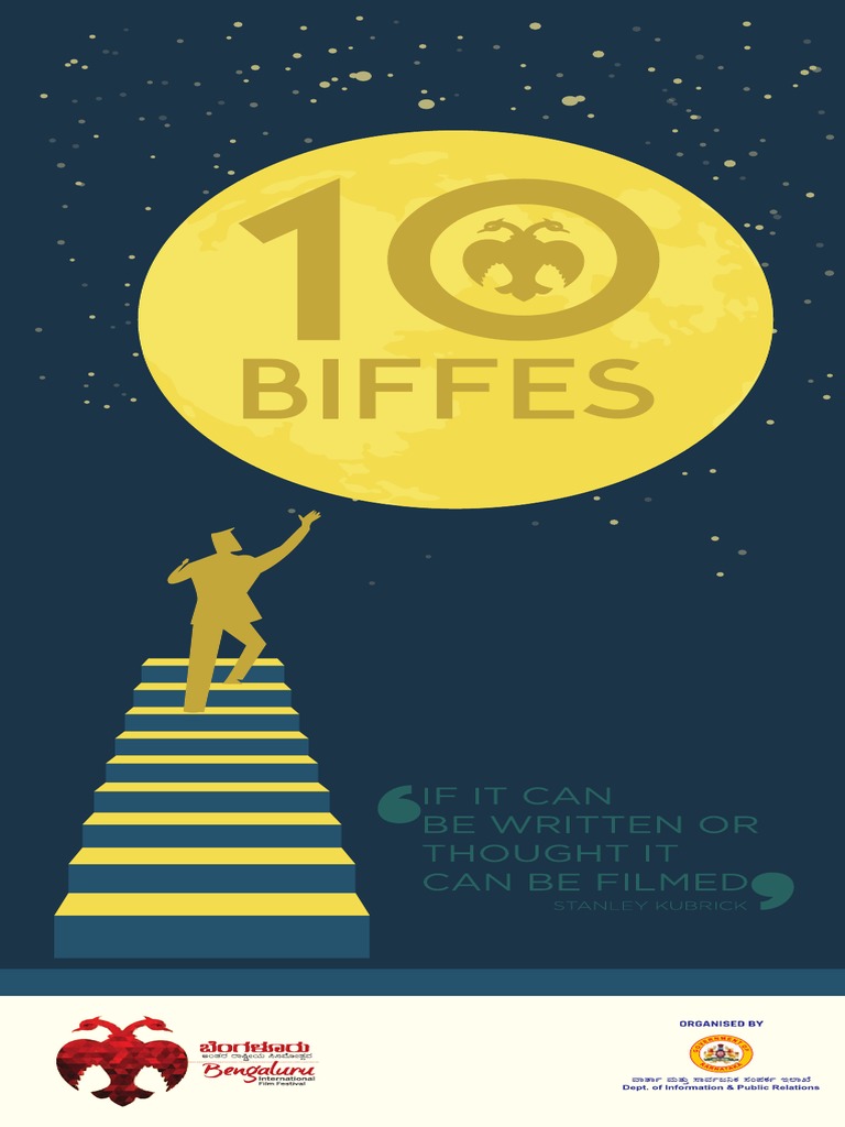 10th Biffes Catalogue 2018