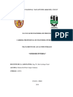 Osmosis Inversa: Tratamiento de Aguas Industriales Mediante Membranas Semipermeables