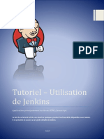 Tuto - Utilisation Jenkins