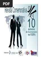 Revista Comemorativa de Secretariado