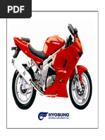 GT650 S R Parts Catalogue