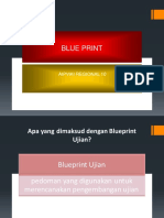 BLUEPRINT UJIAN