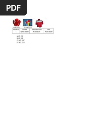 Contoh Soal Hots Matematika Smp Doc