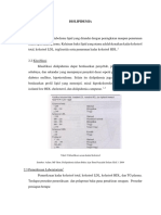 DISLIPIDEMIA