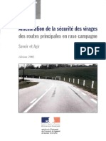 Amélioration de la sécurité des virages des routes principales en rase compagne.pdf
