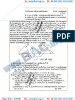Série Avec Correction - Oscillations Mécanique Forcés - Bac Scientifiques - Mr zribi - Sfax.pdf