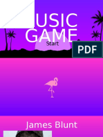 Music Game (v 1.2)