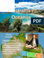 Australija I Okeanija
