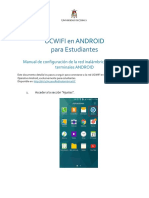 Ucwifi en Android