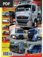 2011 09 Camion Truck & Bus Magazin | PDF