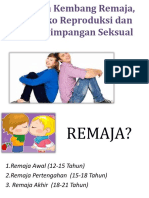 Kespro Dan Penyimpangan Seks