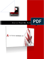 Guia Rapida AutoCAD 2017-2018