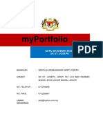 Kulit Myportfolio Gab Rendah