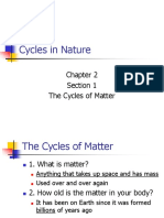 Cycles in Nature Chapter 2 section 1-4.ppt