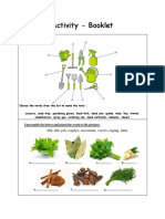 vocabulary with visual media