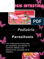 Parasitoss