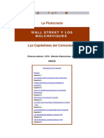 Wall Street y los Bolcheviques - Antony Sutton.pdf