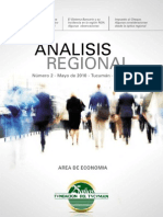 Analisis Regional N2-Fundación Del Tucumán