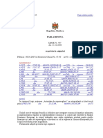 Версия на русском Fişa actului juridic: Republica Moldova