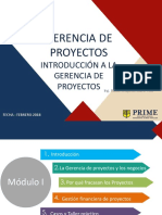 5 - Módulo I - Gestión Financiera de Los Proyectos