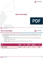 Pick of The Week - Axis Direct - 28052018 - 28-05-2018 - 08