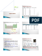 Ligações Químicas
