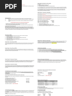 Presumptive Input Tax-4% of Gross Value: He Will Be Allowed An Input Tax On His Inventory On The Transition Date