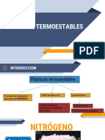 Diapositivas-Plasticos Termoestables