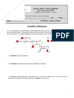 Genética 12ºano