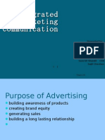 Impact of Advertising