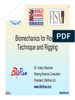 Biomechanics for Rowing technique and rigging by V. Kleshnev.pdf