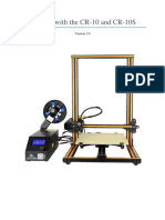 Printing With The CR-10 and CR-10S PDF