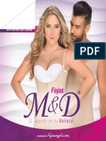 Catalogo Fajas Myd PDF